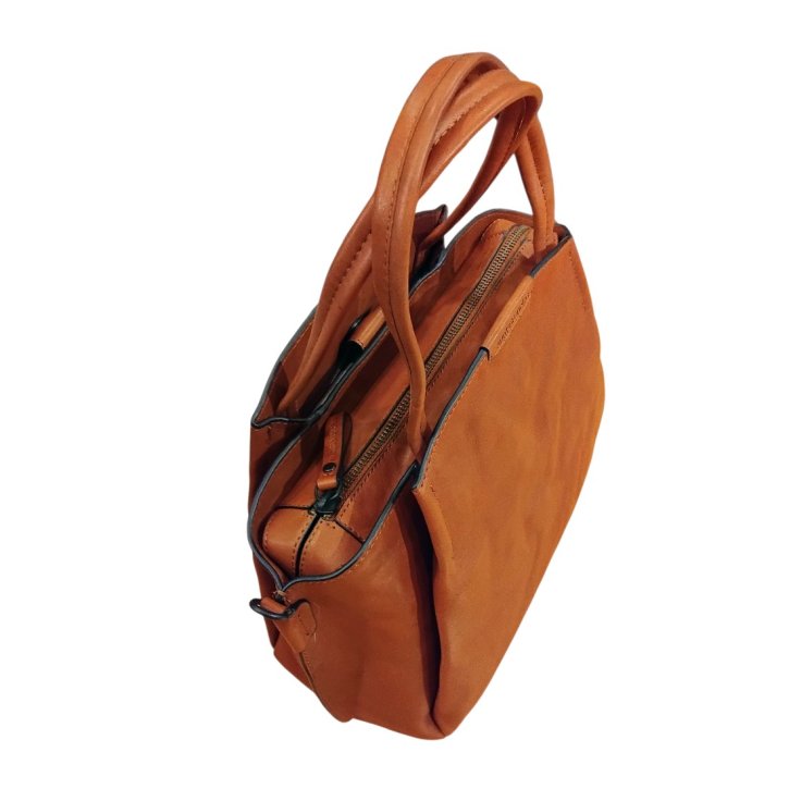 Aunts & Uncles Mrs. Chiffon Pie Handtasche M caramel